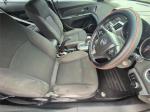2011 Holden Cruze Sedan CD JH Series II MY11