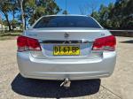 2011 Holden Cruze Sedan CD JH Series II MY11
