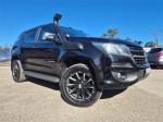 2017 Holden Trailblazer Wagon LTZ RG MY18