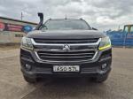 2017 Holden Trailblazer Wagon LTZ RG MY18