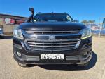 2017 Holden Trailblazer Wagon LTZ RG MY18