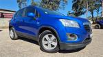 2016 Holden Trax Wagon LS TJ MY16