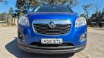 2016 Holden Trax Wagon LS TJ MY16