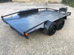 2024 Holiday Trailers 12 x 6.6 Car Trailer