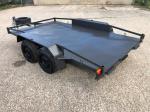 2024 Holiday Trailers 12 x 6.6 Car Trailer