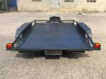 2024 Holiday Trailers 12 x 6.6 Car Trailer