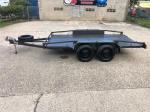 2024 Holiday Trailers 12 x 6.6 Car Trailer