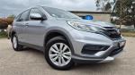 2016 Honda CR-V Wagon VTi RM Series II MY17