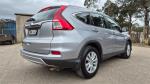 2016 Honda CR-V Wagon VTi RM Series II MY17