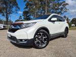 2017 Honda CR-V Wagon VTi-L RW MY18