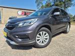 2016 Honda CR-V Wagon VTi RM Series II MY17