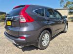 2016 Honda CR-V Wagon VTi RM Series II MY17