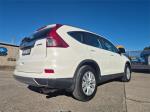 2015 Honda CR-V Wagon VTi RM Series II MY16