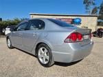 2007 Honda Civic Sedan VTi-L 8th Gen MY07