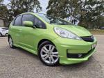 2012 Honda Jazz Hatchback Vibe-S GE MY12
