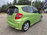 2012 Honda Jazz Hatchback Vibe-S GE MY12