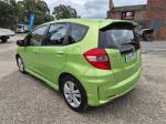 2012 Honda Jazz Hatchback Vibe-S GE MY12