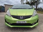 2012 Honda Jazz Hatchback Vibe-S GE MY12