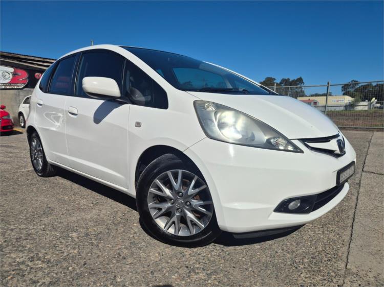 2010 Honda Jazz Hatchback GLi GE MY10