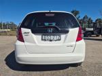 2010 Honda Jazz Hatchback GLi GE MY10