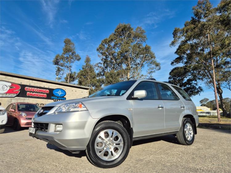 2006 Honda MDX Wagon YD1 MY05