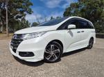 2017 Honda Odyssey Wagon VTi-L RC MY17