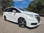 2017 Honda Odyssey Wagon VTi-L RC MY17