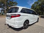 2017 Honda Odyssey Wagon VTi-L RC MY17