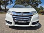 2017 Honda Odyssey Wagon VTi-L RC MY17
