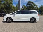 2017 Honda Odyssey Wagon VTi-L RC MY17