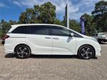 2017 Honda Odyssey Wagon VTi-L RC MY17
