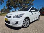 2016 Hyundai Accent Sedan Active RB4 MY16