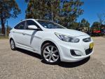 2016 Hyundai Accent Sedan Active RB4 MY16