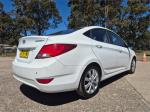 2016 Hyundai Accent Sedan Active RB4 MY16