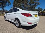 2016 Hyundai Accent Sedan Active RB4 MY16