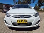 2016 Hyundai Accent Sedan Active RB4 MY16