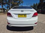 2016 Hyundai Accent Sedan Active RB4 MY16