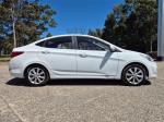 2016 Hyundai Accent Sedan Active RB4 MY16