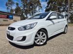 2019 Hyundai Accent Hatchback Sport RB6 MY19
