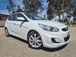 2019 Hyundai Accent Hatchback Sport RB6 MY19
