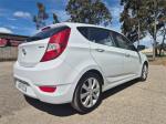 2019 Hyundai Accent Hatchback Sport RB6 MY19