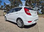 2019 Hyundai Accent Hatchback Sport RB6 MY19