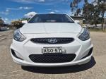 2019 Hyundai Accent Hatchback Sport RB6 MY19