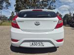 2019 Hyundai Accent Hatchback Sport RB6 MY19