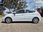 2019 Hyundai Accent Hatchback Sport RB6 MY19