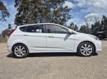 2019 Hyundai Accent Hatchback Sport RB6 MY19