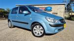 2010 Hyundai Getz Hatchback SX TB MY09