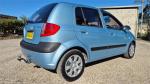 2010 Hyundai Getz Hatchback SX TB MY09