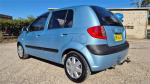 2010 Hyundai Getz Hatchback SX TB MY09