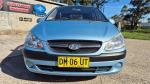 2010 Hyundai Getz Hatchback SX TB MY09